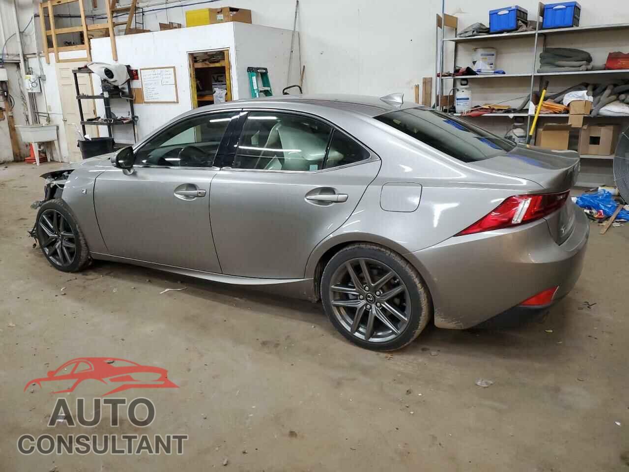 LEXUS IS 2015 - JTHCF1D23F5019696