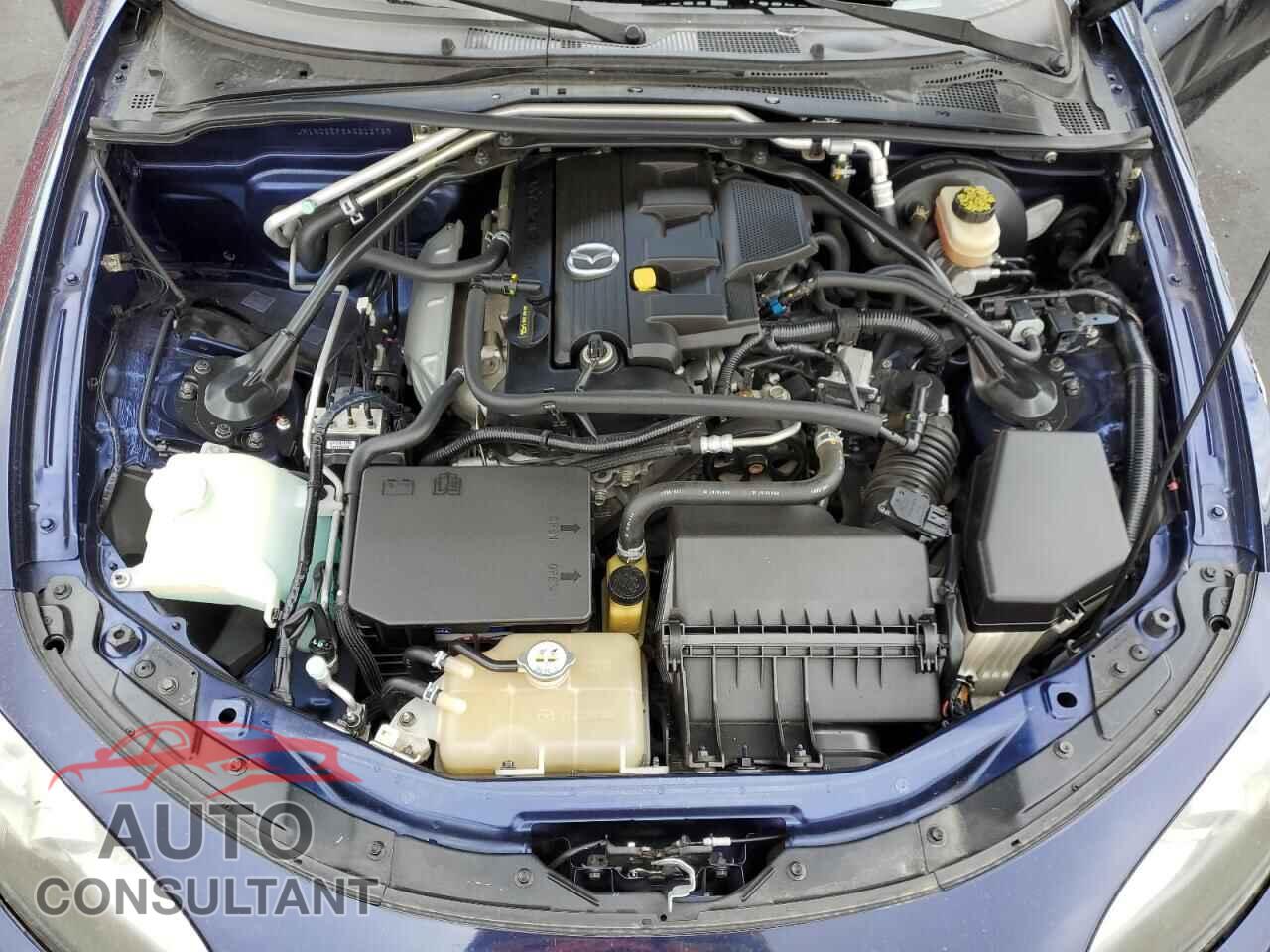 MAZDA MX5 2010 - JM1NC2EF6A0212795