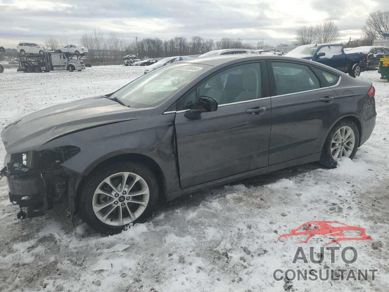 FORD FUSION 2019 - 3FA6P0H75KR217737