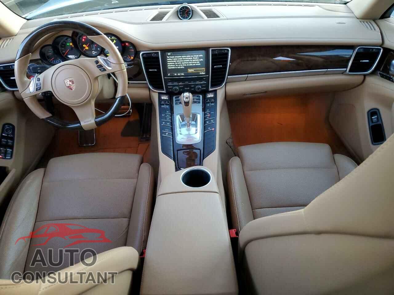 PORSCHE PANAMERA 2014 - WP0AA2A77EL015514