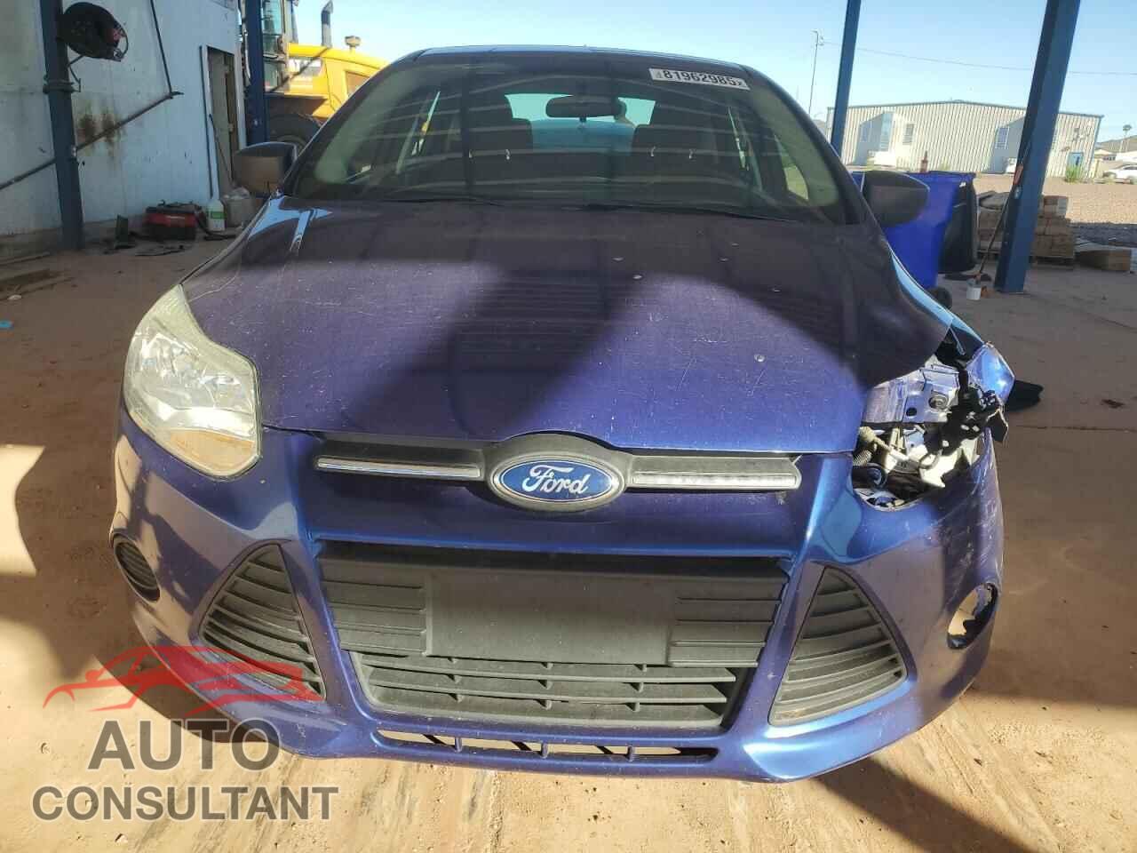 FORD FOCUS 2012 - 1FAHP3E26CL452294