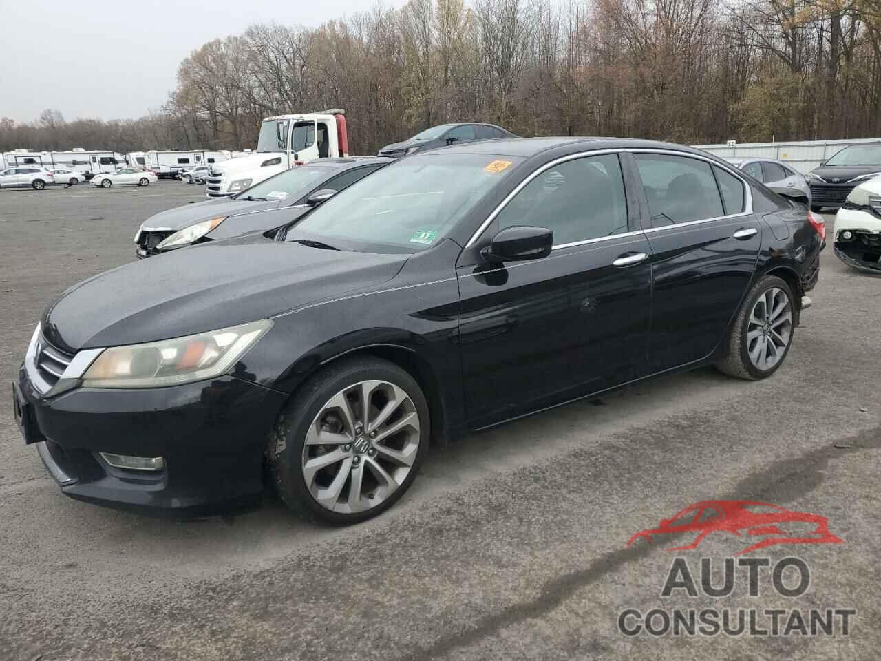 HONDA ACCORD 2013 - 1HGCR2F56DA001642