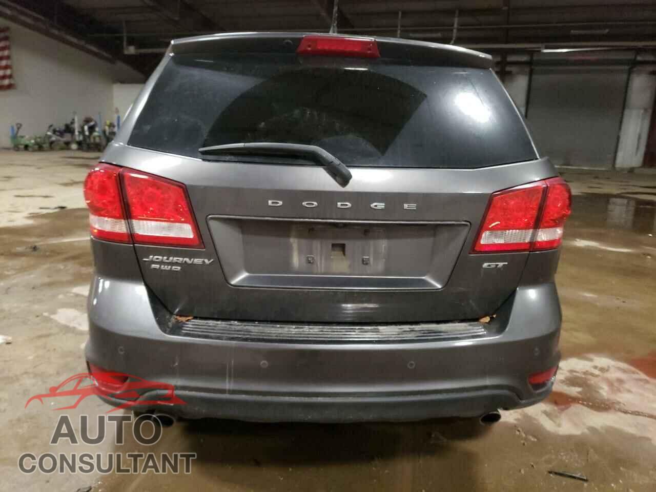 DODGE JOURNEY 2017 - 3C4PDDEG4HT587897