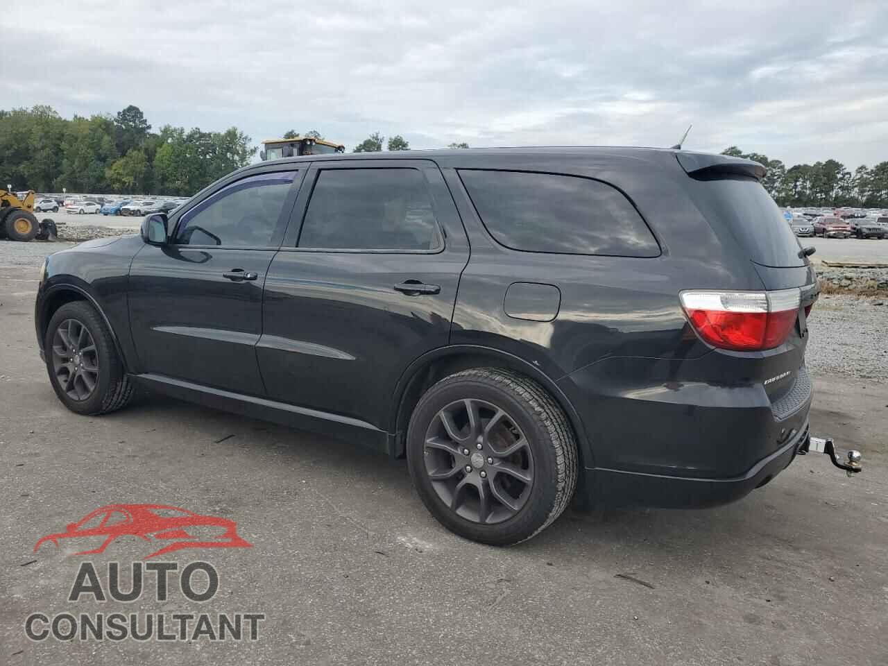 DODGE DURANGO 2013 - 1C4RDHAG7DC678495