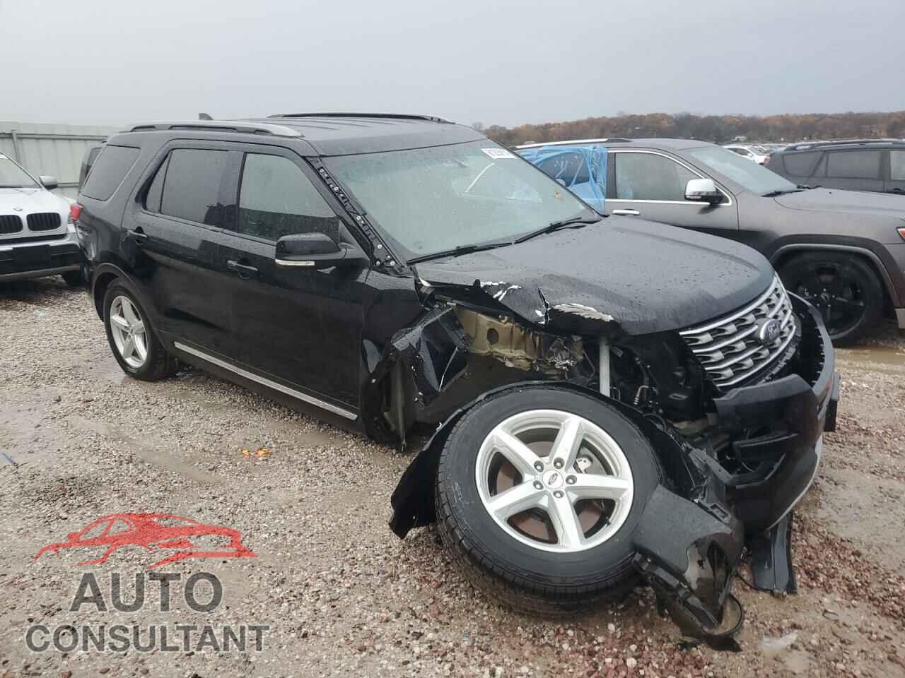 FORD EXPLORER 2016 - 1FM5K8D85GGC86343