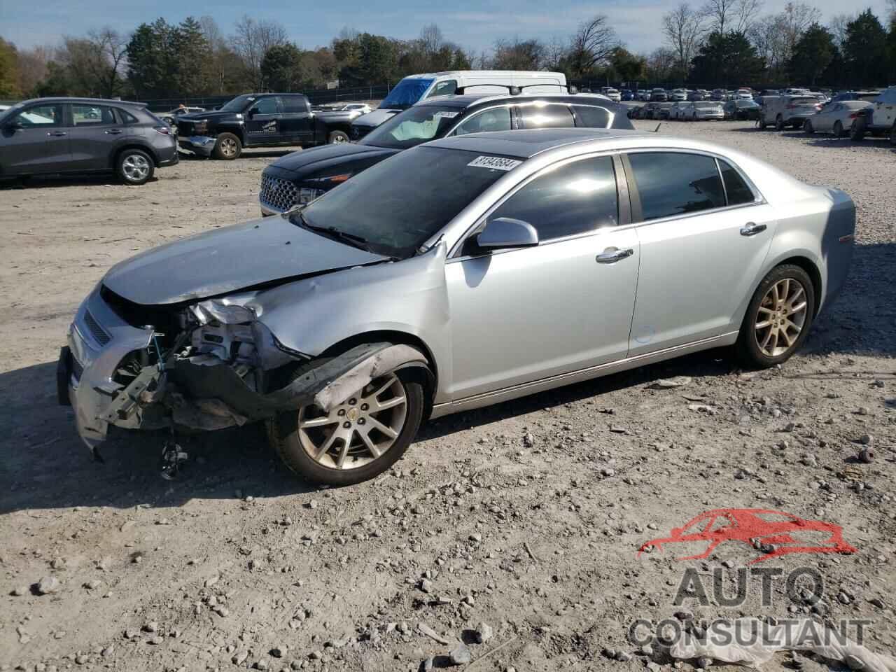 CHEVROLET MALIBU 2011 - 1G1ZE5E15BF280062