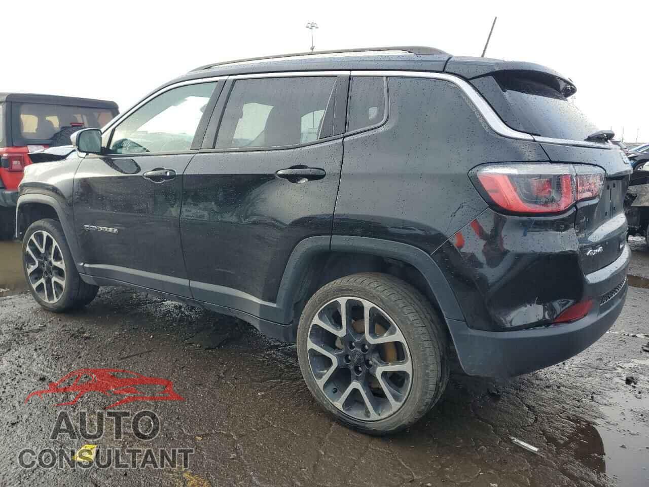 JEEP COMPASS 2018 - 3C4NJDCB9JT104675