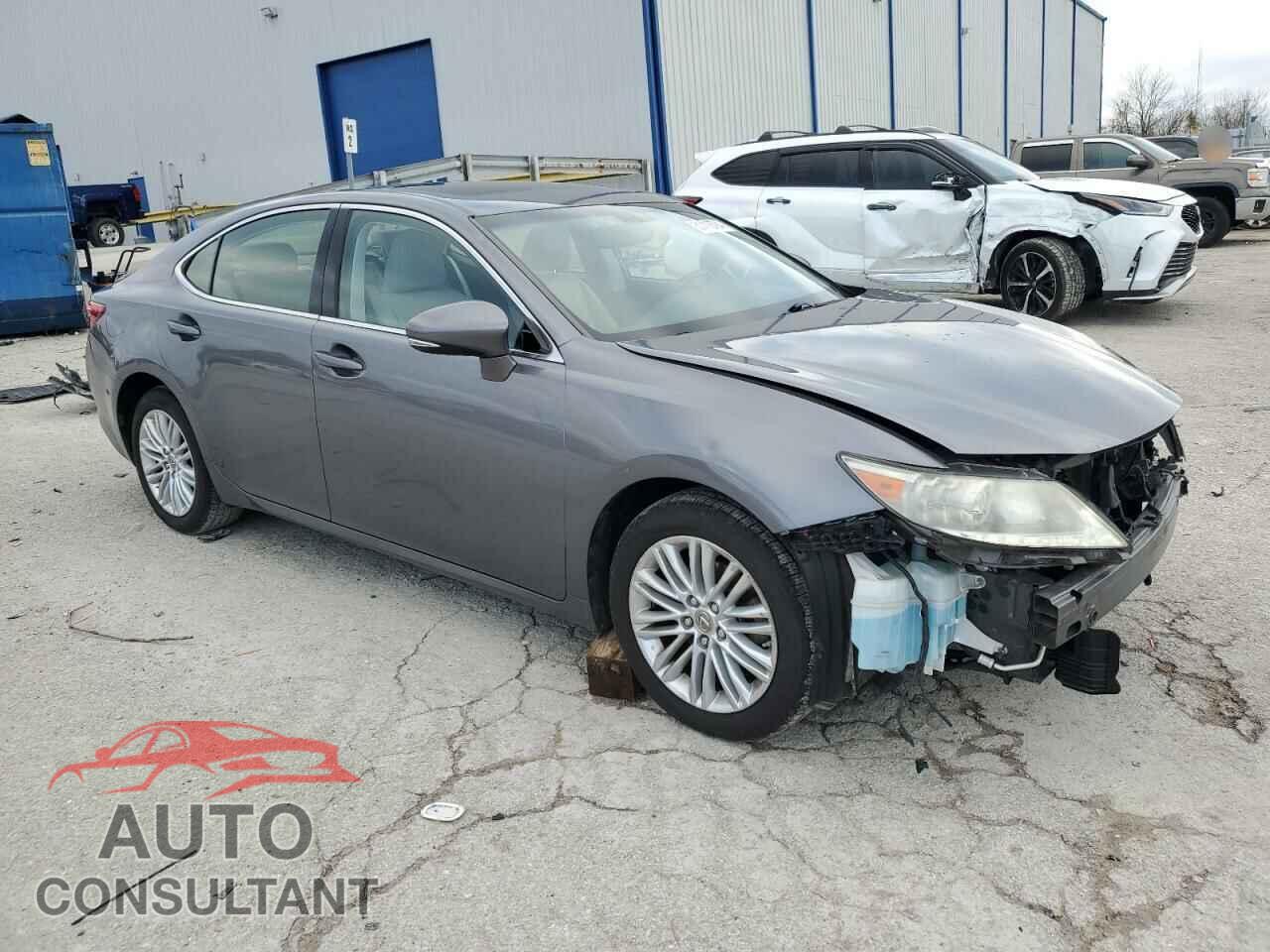 LEXUS ES350 2014 - JTHBK1GG9E2084616