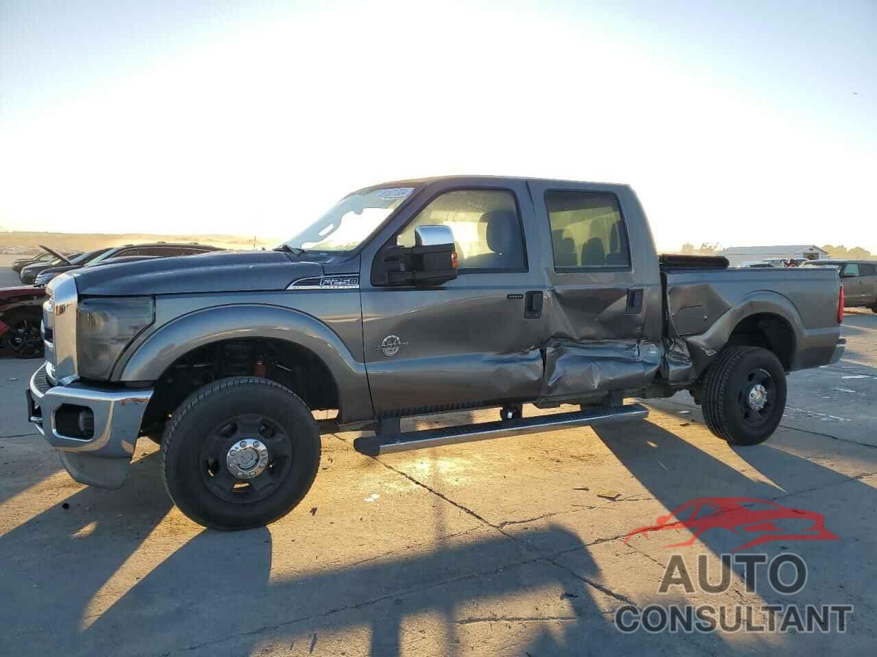 FORD F250 2011 - 1FT7W2BT1BEA95108
