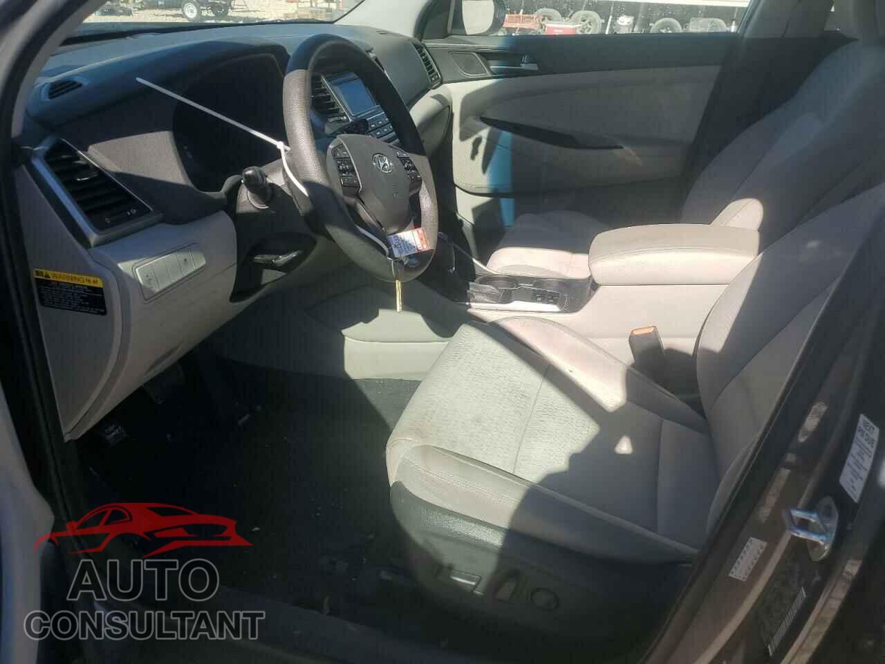 HYUNDAI TUCSON 2016 - KM8J33A41GU084357