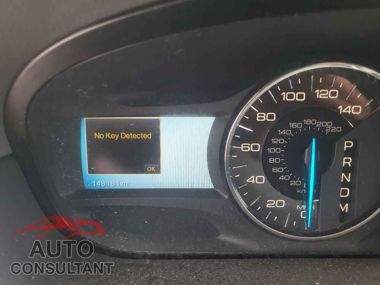 FORD EDGE 2011 - 2FMDK3KC4BBB21275
