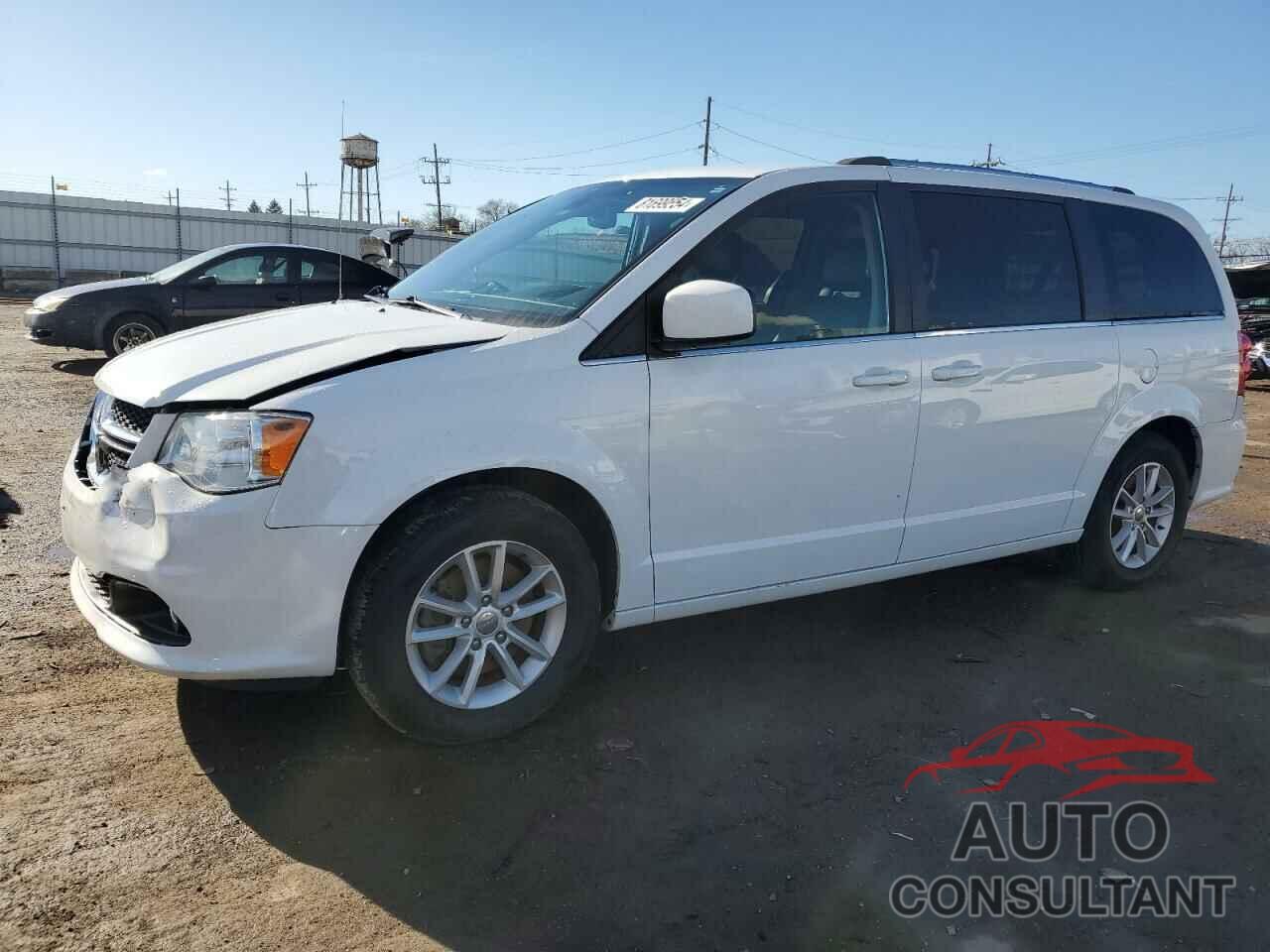 DODGE CARAVAN 2019 - 2C4RDGCG9KR743360