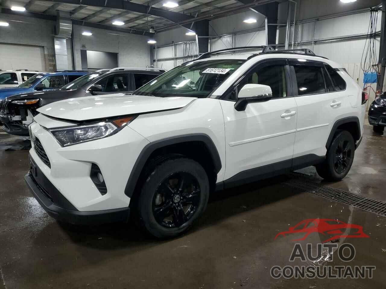 TOYOTA RAV4 2019 - JTMP1RFV9KD513911