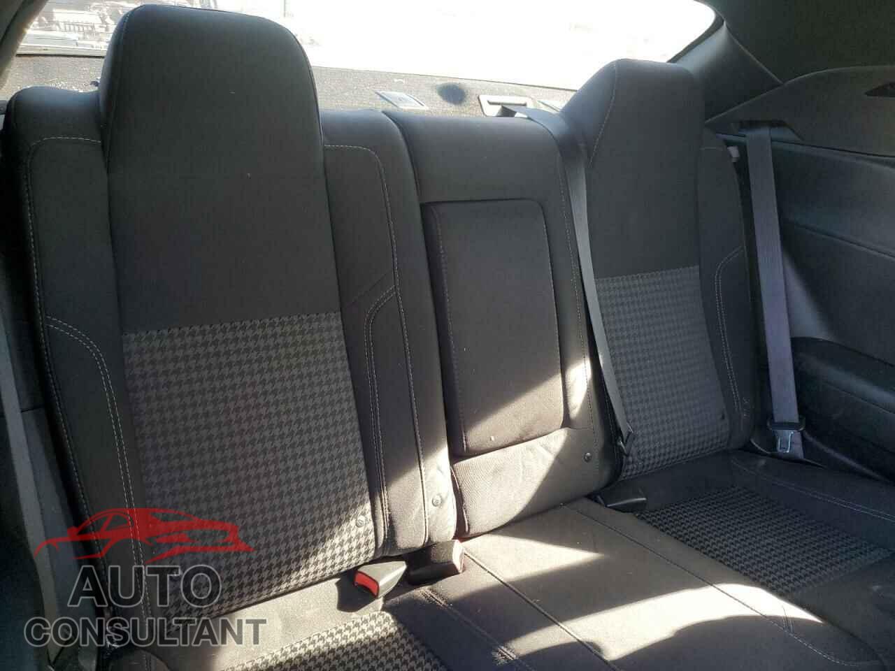 DODGE CHALLENGER 2015 - 2C3CDZAG5FH710411