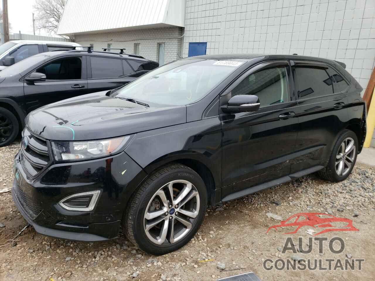 FORD EDGE 2017 - 2FMPK4AP2HBC21424