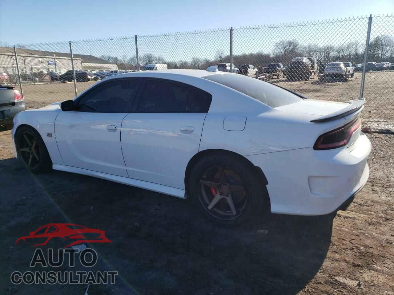 DODGE CHARGER 2016 - 2C3CDXGJ9GH301837