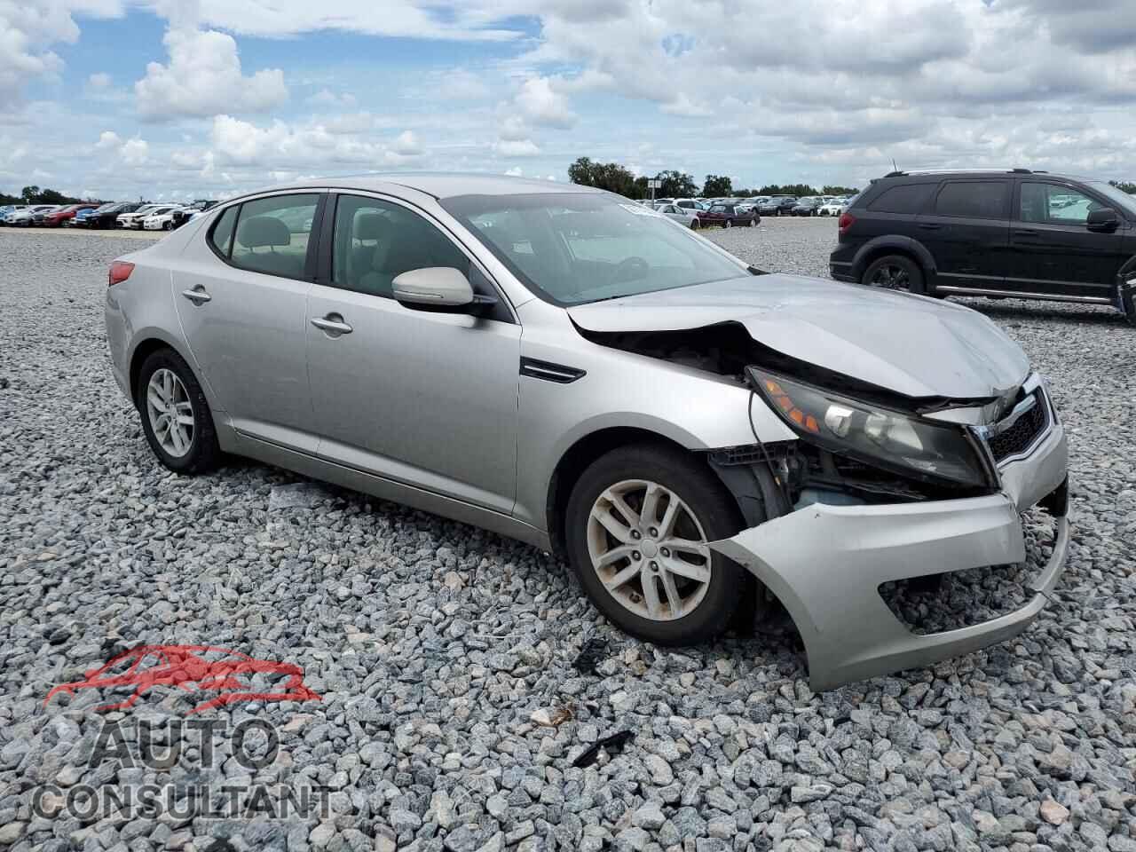 KIA OPTIMA 2012 - KNAGM4A79C5274503