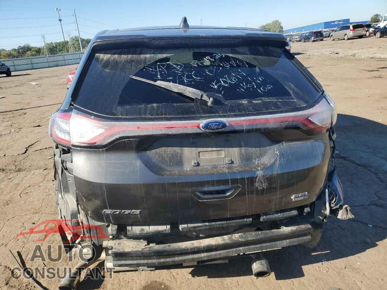 FORD EDGE 2018 - 2FMPK4J93JBB50614