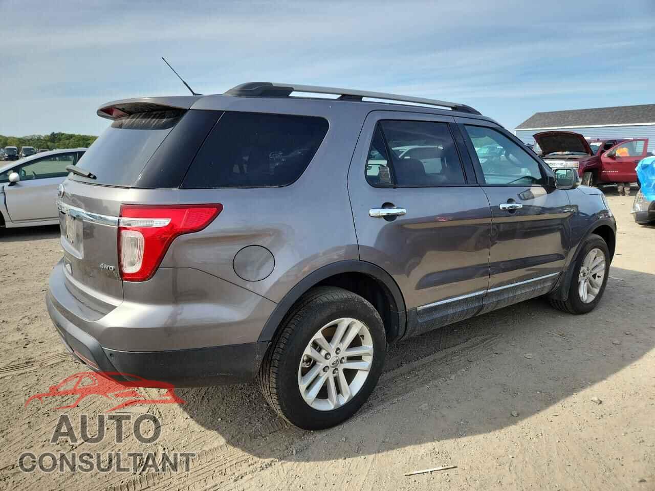 FORD EXPLORER 2011 - 1FMHK8D80BGA63178
