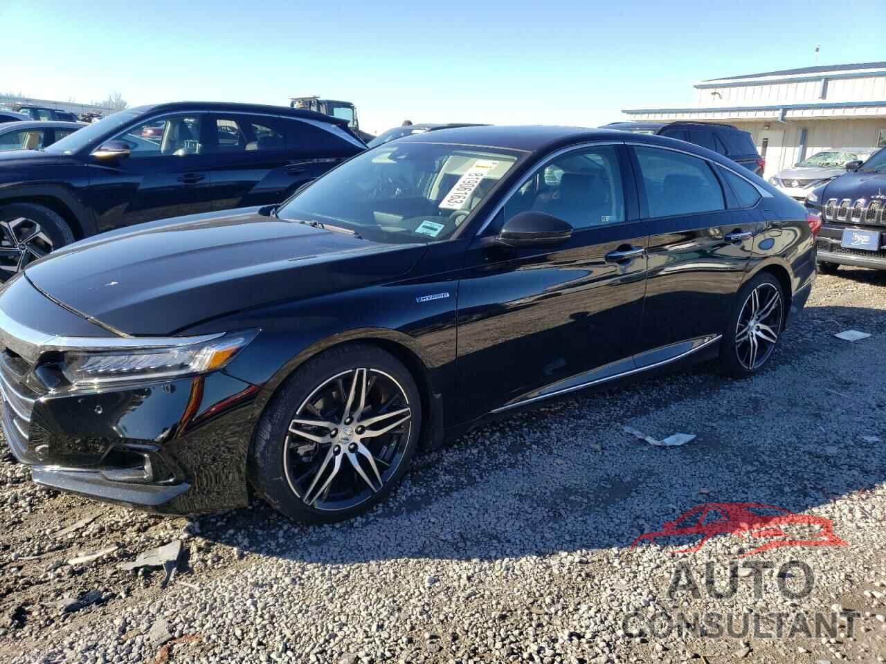 HONDA ACCORD 2021 - 1HGCV3F98MA006653