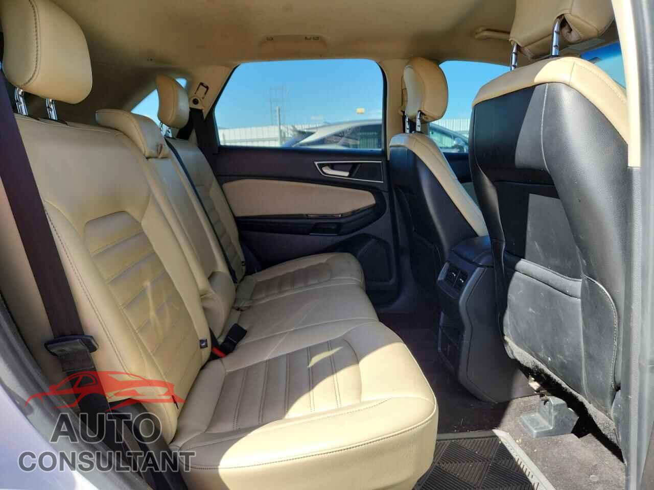 FORD EDGE 2017 - 2FMPK4J88HBC17080
