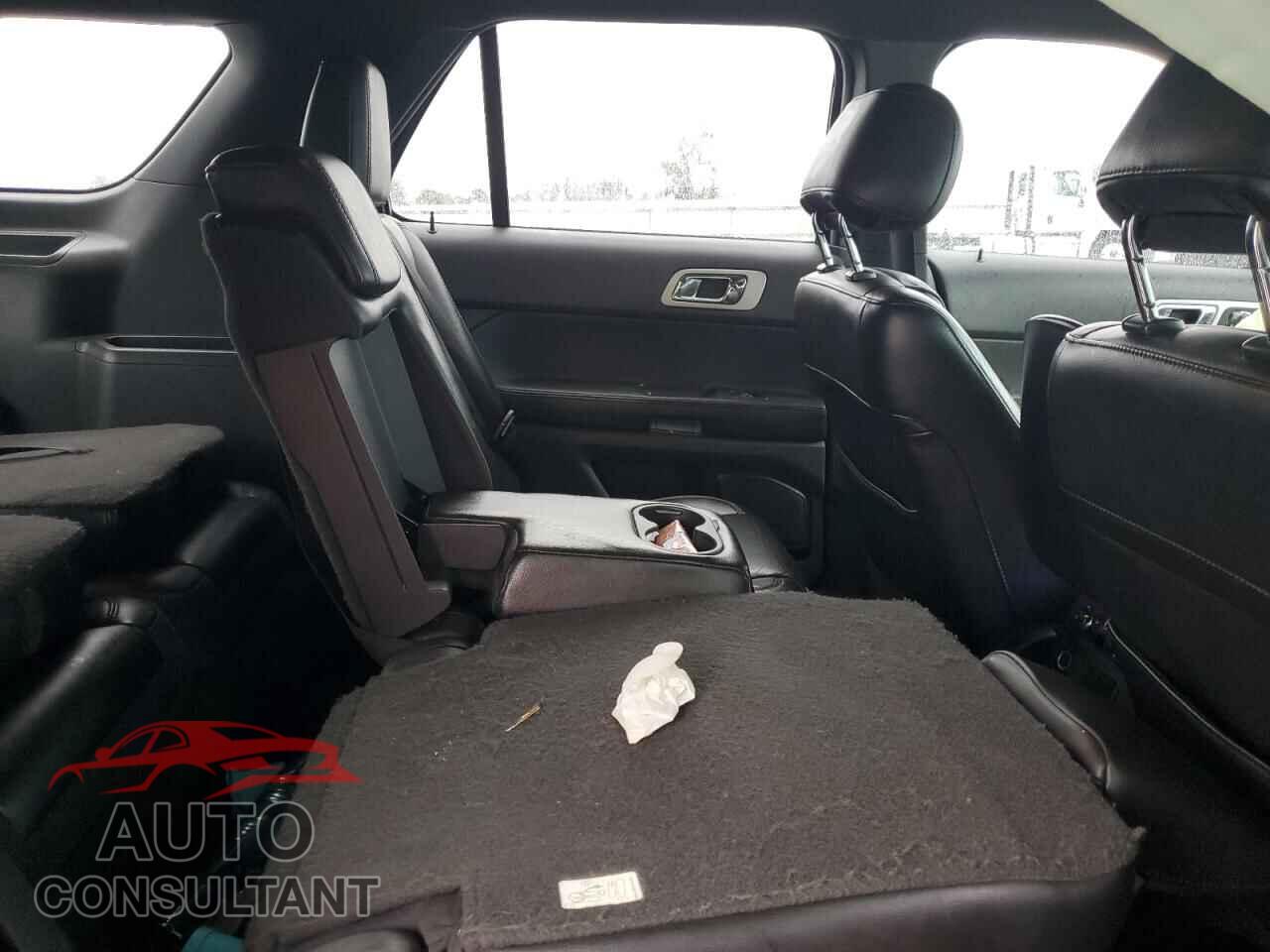 FORD EXPLORER 2013 - 1FM5K8F83DGA50864