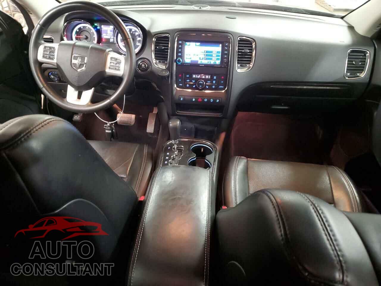 DODGE DURANGO 2013 - 1C4RDJEG1DC559603