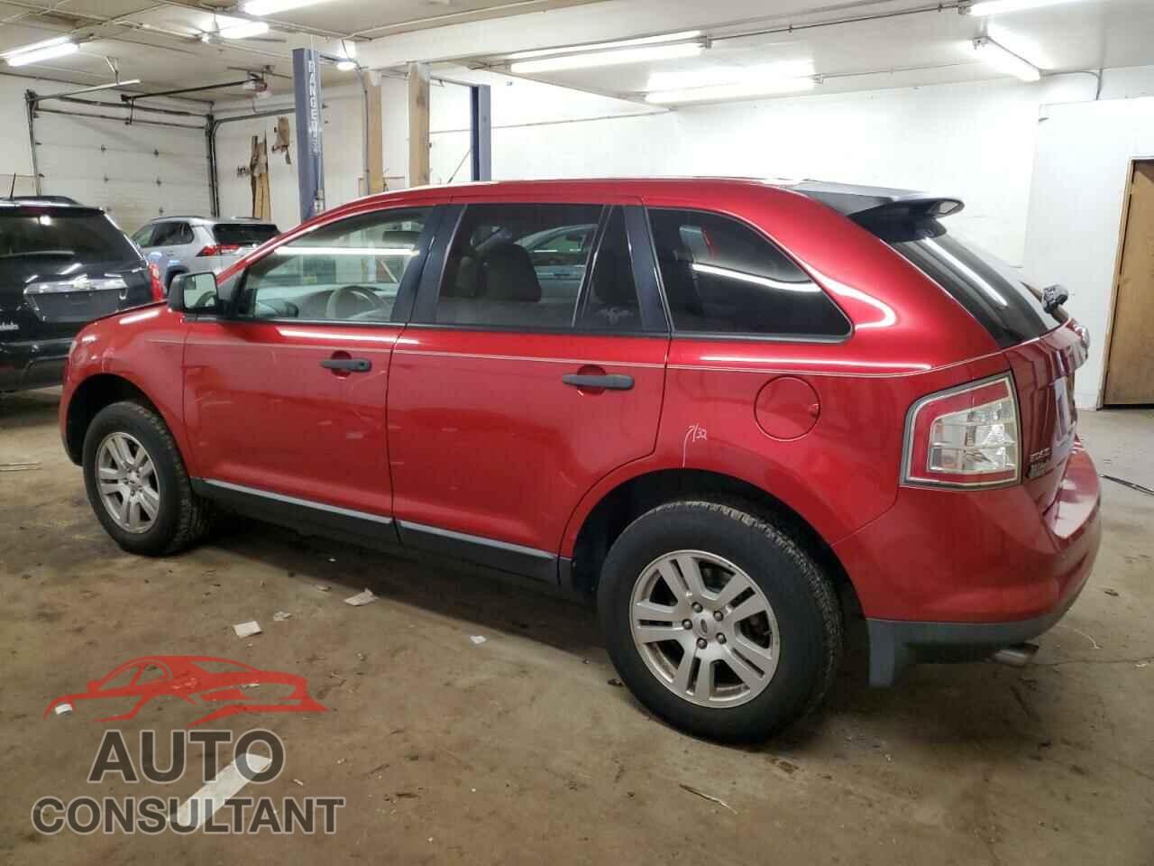 FORD EDGE 2010 - 2FMDK3GC5ABB69018