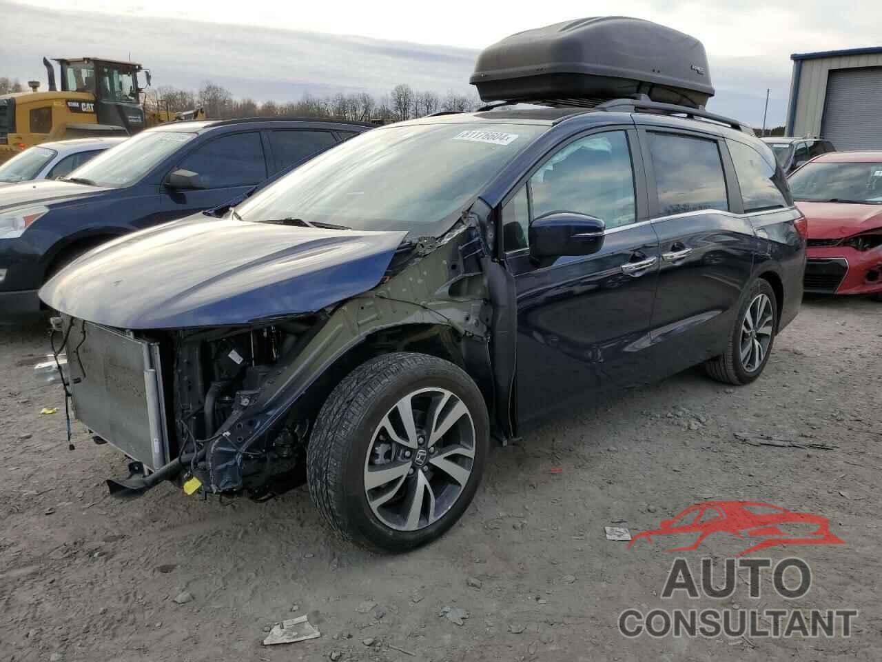 HONDA ODYSSEY 2023 - 5FNRL6H84PB037463