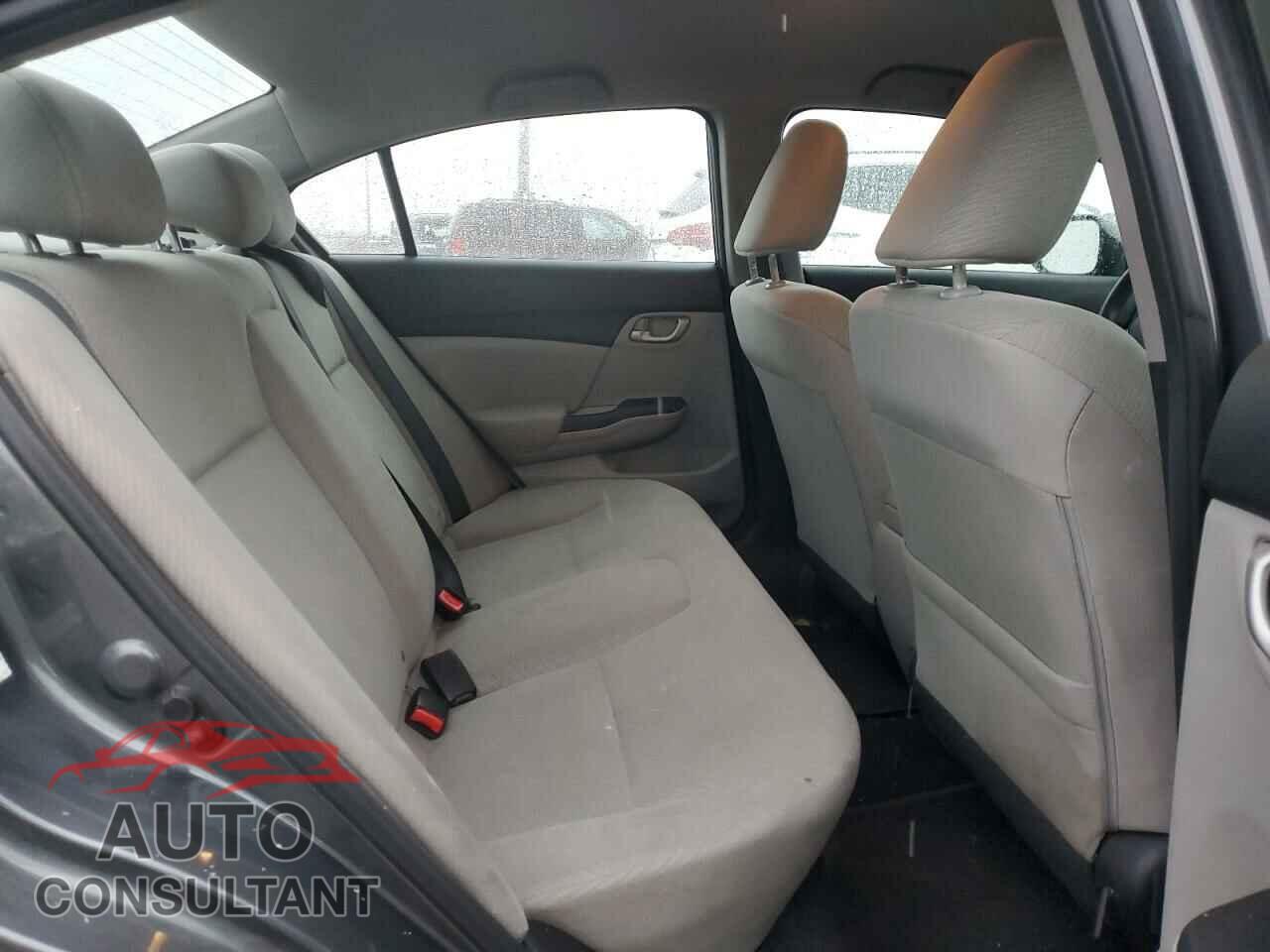 HONDA CIVIC 2013 - 19XFB2F53DE065005