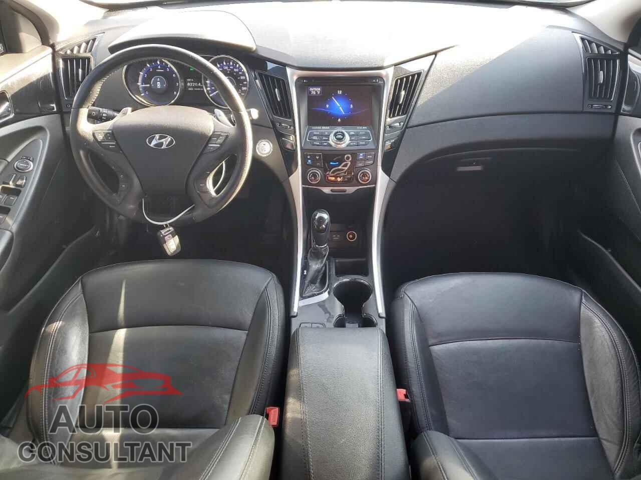 HYUNDAI SONATA 2012 - 5NPEC4AB0CH324819