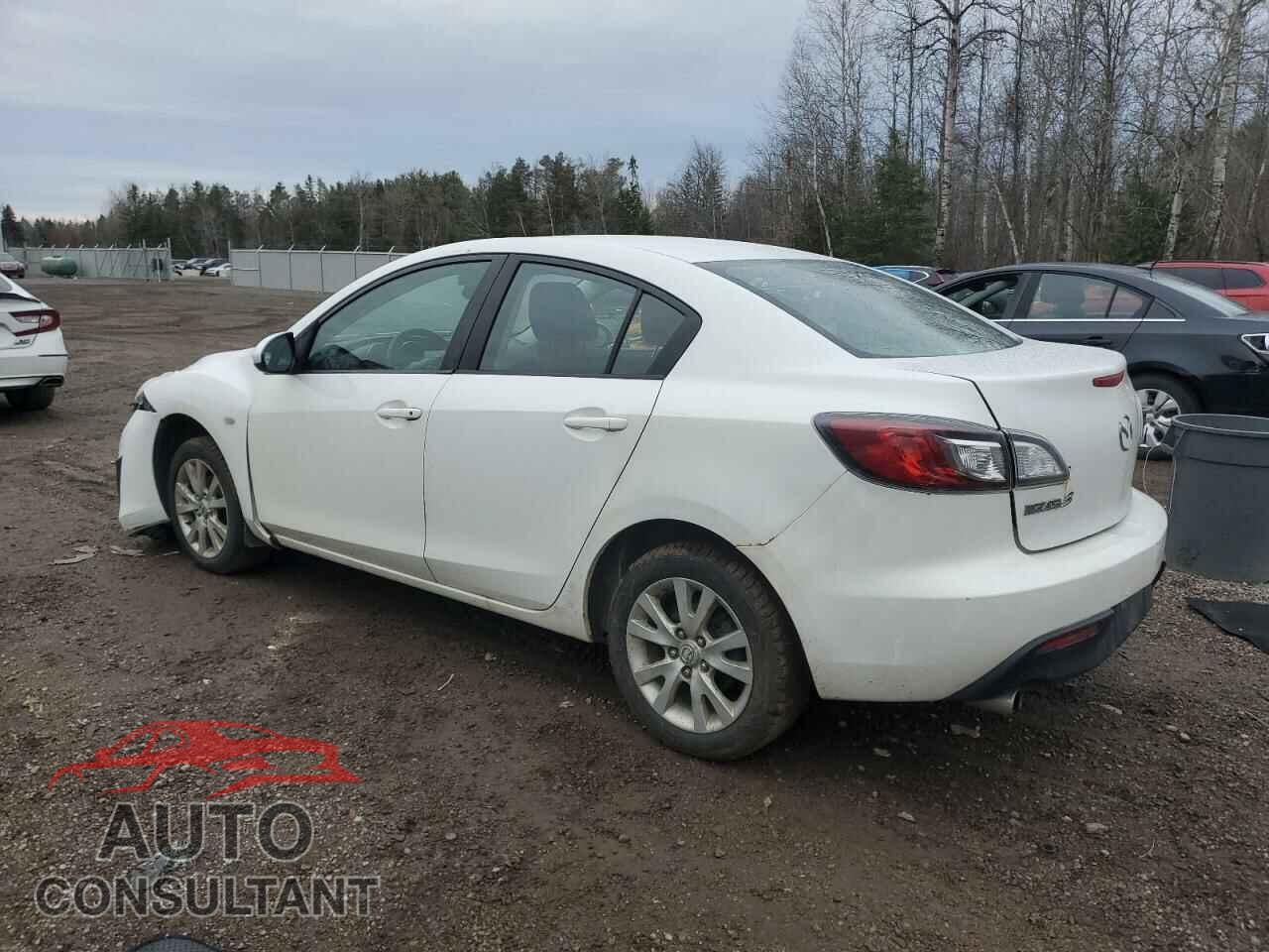 MAZDA 3 2010 - JM1BL1SF2A1117291