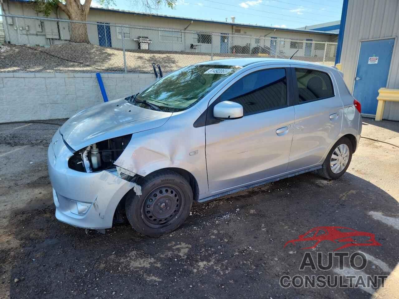 MITSUBISHI MIRAGE 2015 - ML32A3HJ1FH036488