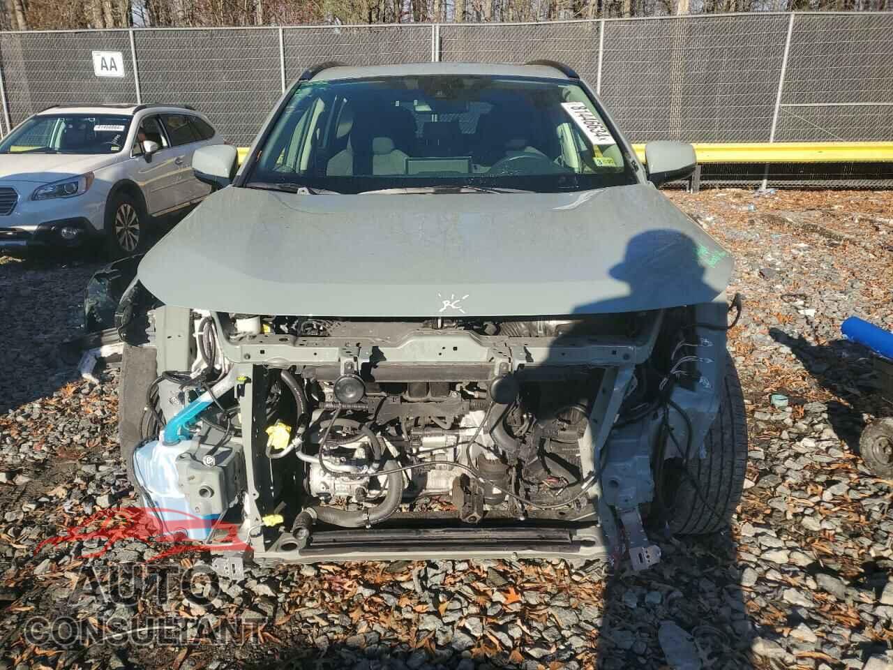 TOYOTA RAV4 2021 - JTMP1RFV2MD079916