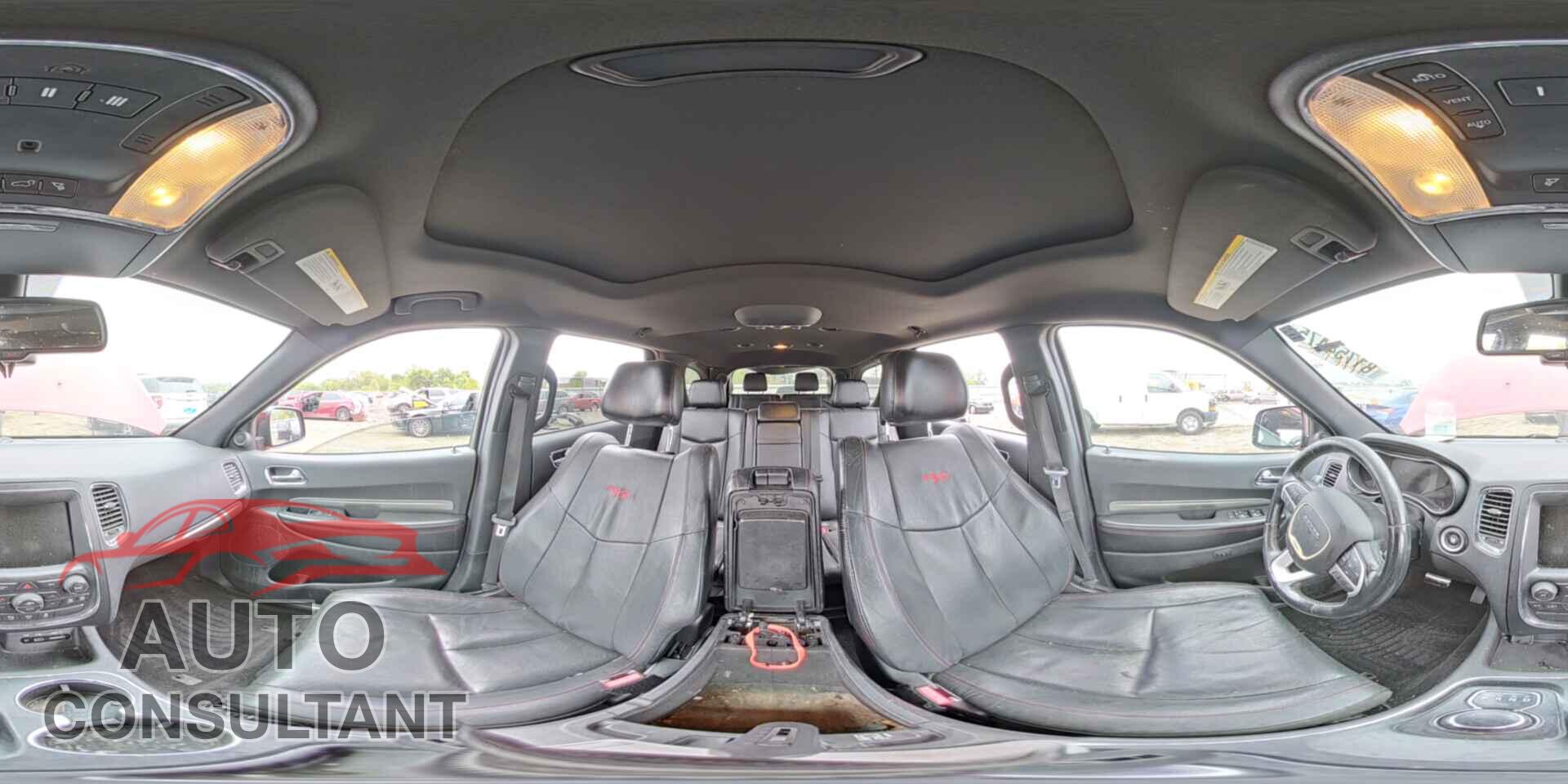 DODGE DURANGO 2015 - 1C4SDJCT5FC850965