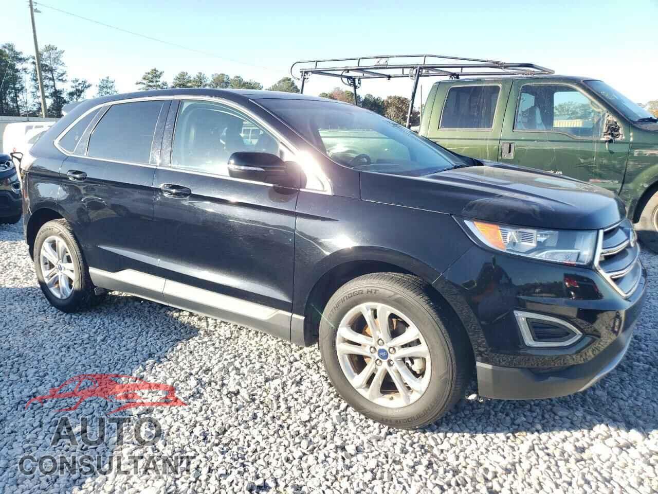 FORD EDGE 2016 - 2FMPK3J80GBB02739
