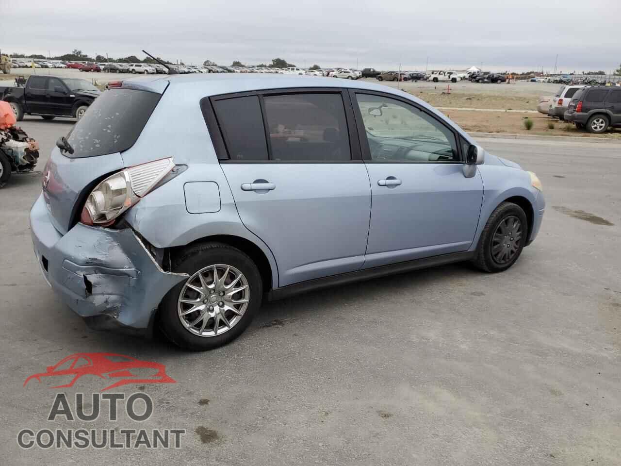NISSAN VERSA 2009 - 3N1BC13E29L392804
