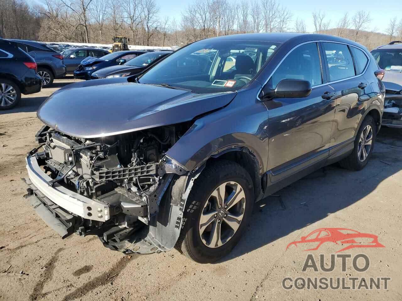 HONDA CRV 2020 - 2HKRW2H27LH654945