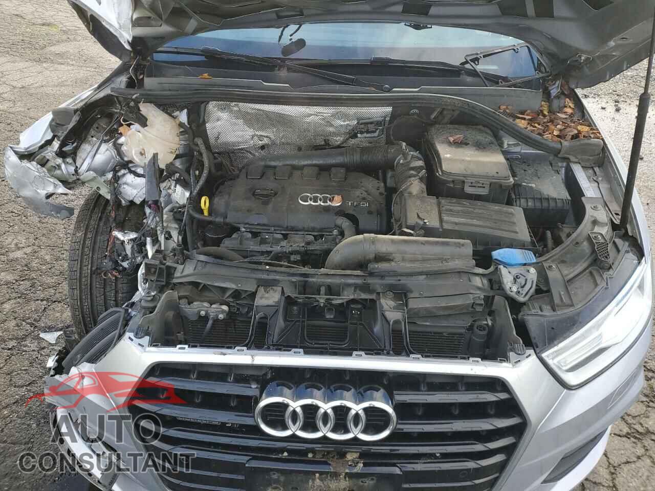 AUDI Q3 2016 - WA1EFCFS2GR014142