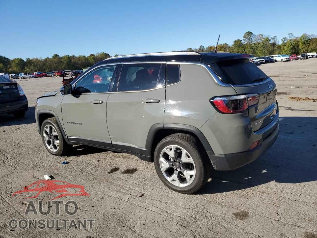 JEEP COMPASS 2022 - 3C4NJDCB3NT105262