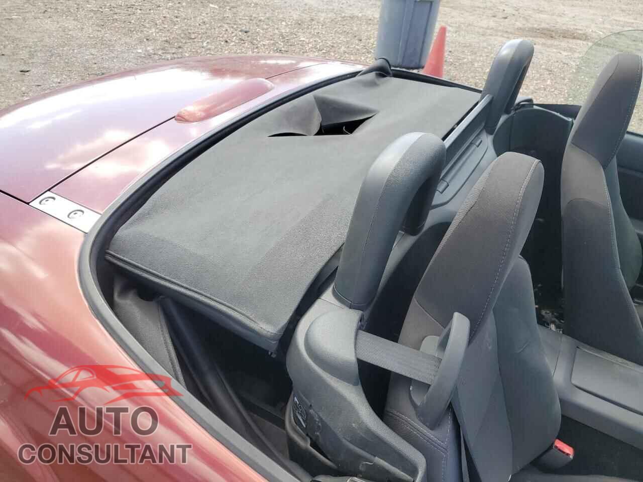 MAZDA MX5 2012 - JM1NC2JF4C0225022