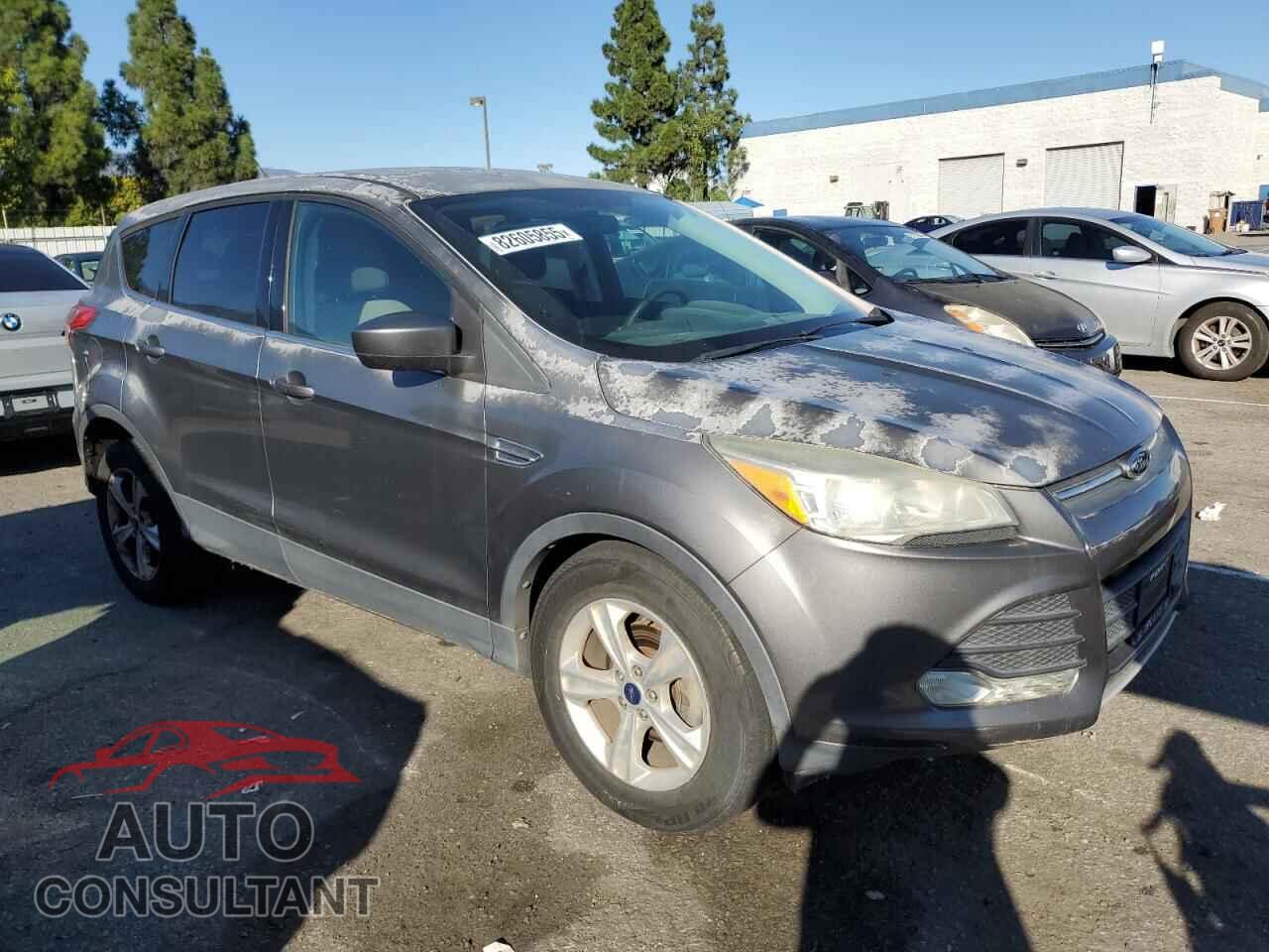 FORD ESCAPE 2014 - 1FMCU0GXXEUC09634