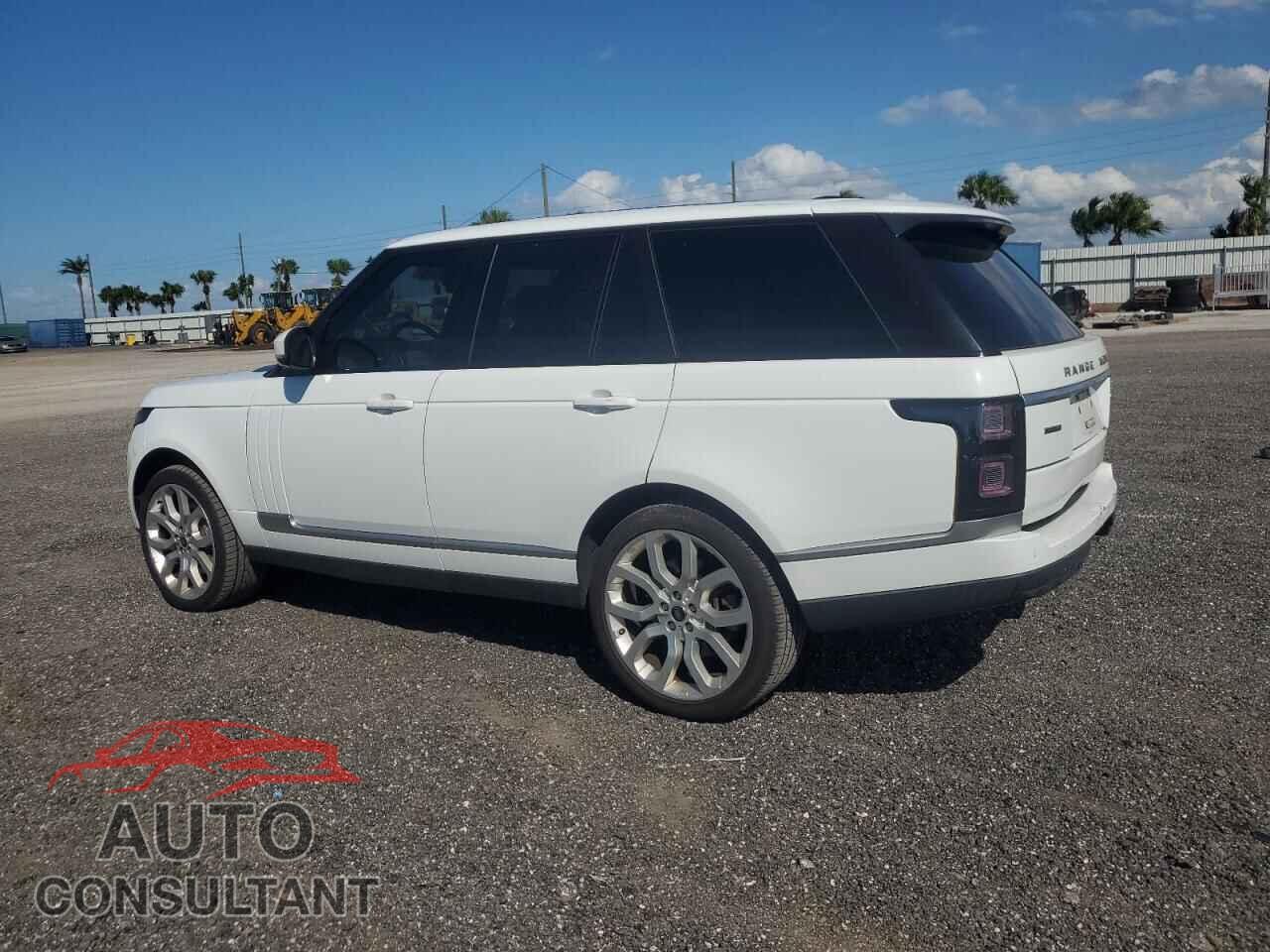 LAND ROVER RANGEROVER 2014 - SALGS2EF8EA134802
