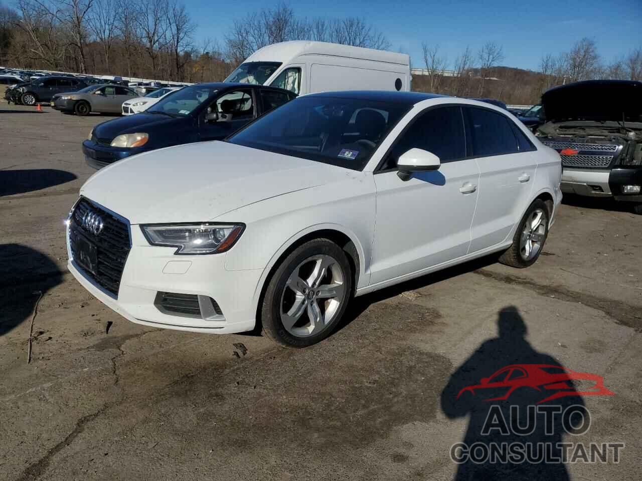 AUDI A3 2017 - WAUB8GFF6H1045629