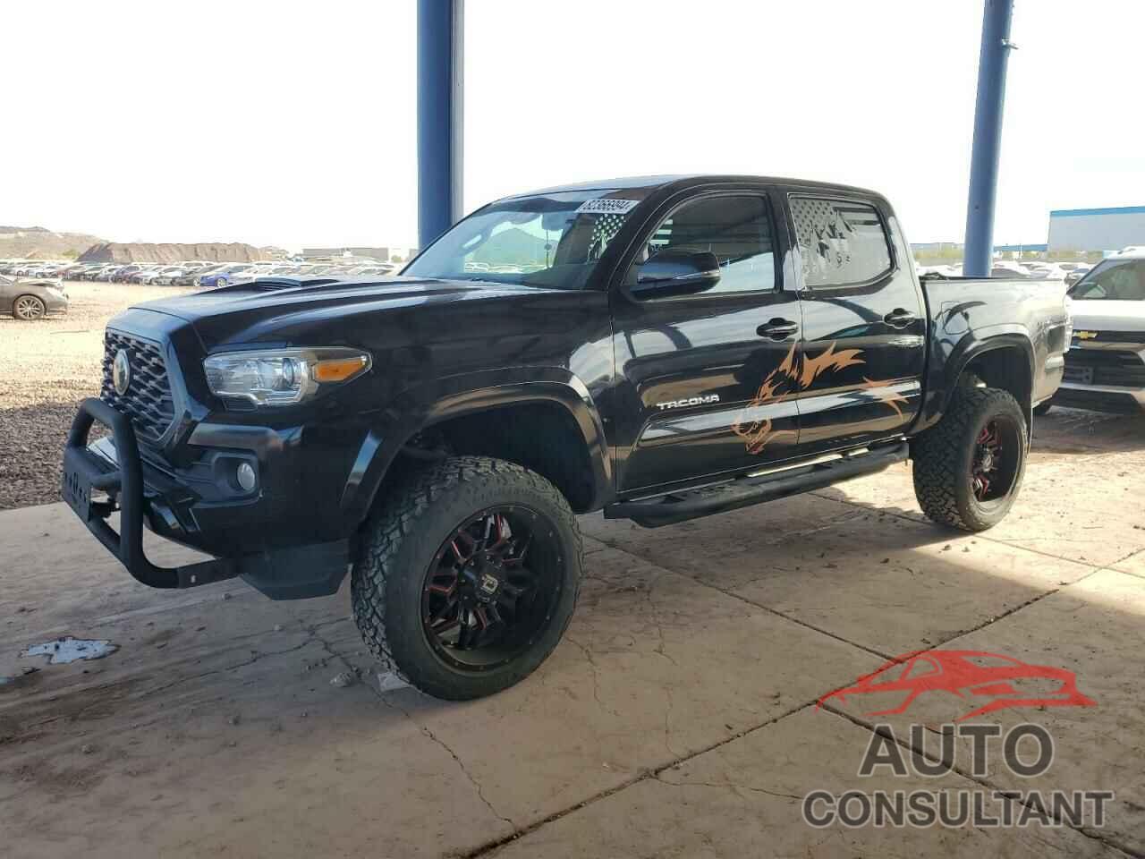 TOYOTA TACOMA 2020 - 3TMCZ5AN7LM358420