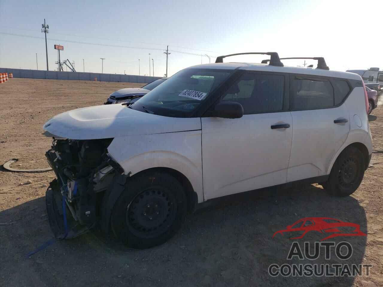 KIA SOUL 2020 - KNDJ22AU6L7007719