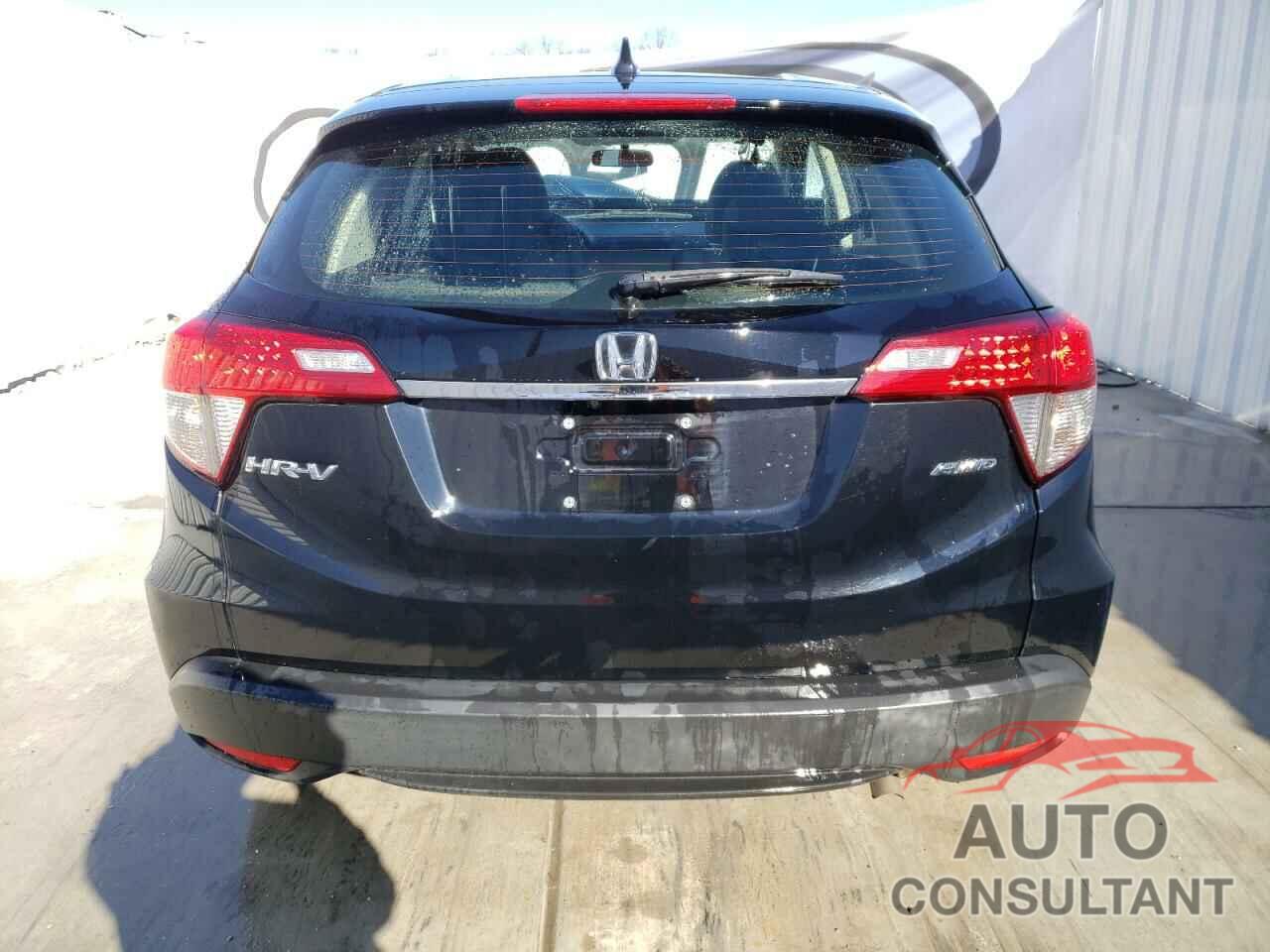 HONDA HR-V 2021 - 3CZRU6H34MM712490