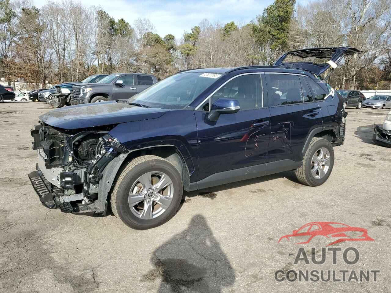 TOYOTA RAV4 2022 - JTMW1RFV5ND094407
