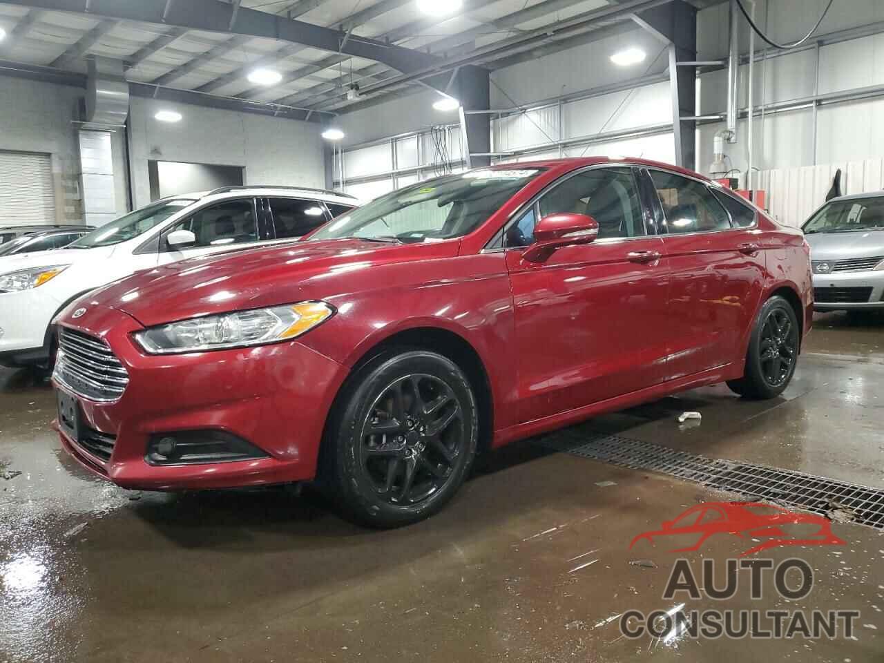 FORD FUSION 2015 - 3FA6P0H76FR151088
