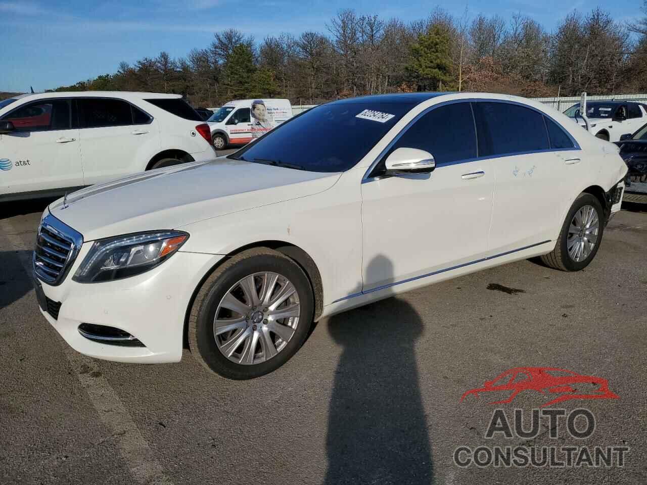 MERCEDES-BENZ S-CLASS 2014 - WDDUG8FB6EA054141